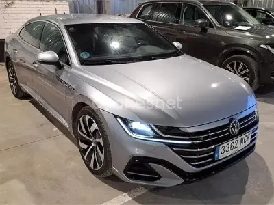 Usado VW Arteon