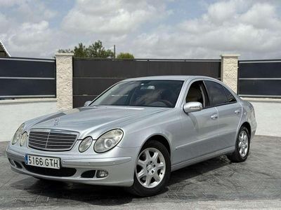 Mercedes E280