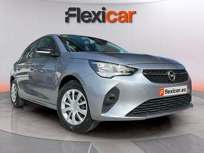 Usado Opel Corsa Edition 75 CV (55 kW) 2020 Gris Utilitario