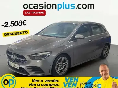 Usado Mercedes B200