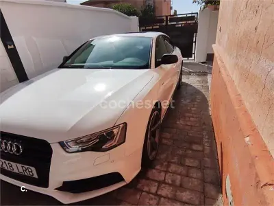 Usado Audi A5 Sportback