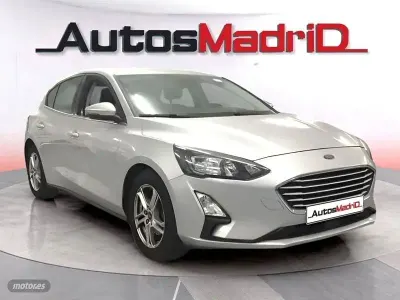 Usado Ford Focus