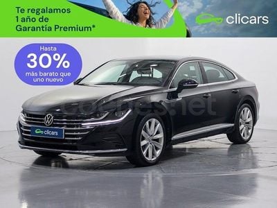 Usado VW Arteon Elegance 218 CV (160 kW) 2022 Negro Berlina