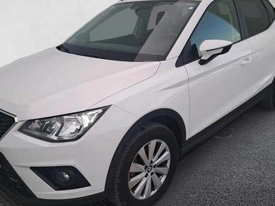 Usado Seat Arona Ecomotive 95 CV (69 kW) 2018 SUV