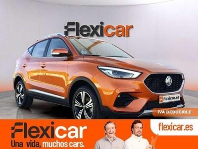 Usado MG ZS Comfort 116 HP (85 kW) 2025 Laranja SUV