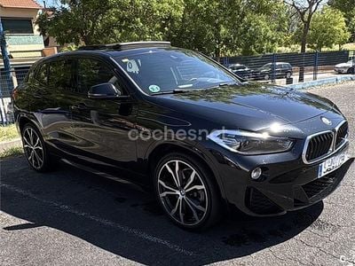 Usado BMW X2 Comfort Edition 190 CV (139 kW) 2018 Negro SUV
