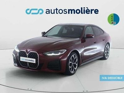 Usado BMW 420 Gran Coupé Comfort Edition 190 CV (139 kW) 2021 Rojo Coupe