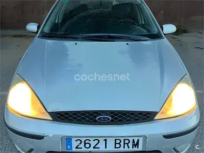 Usado Ford Focus