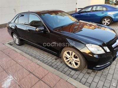 Mercedes E220