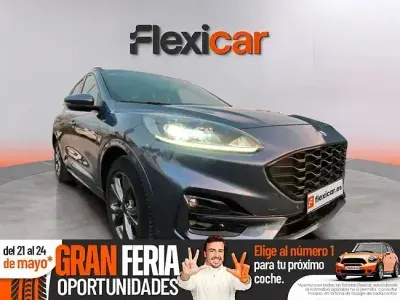 Occasion Ford Kuga ST-Line X 120 PK (88 kW) 2020 Grijs SUV