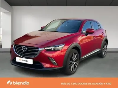 Usado Mazda CX-3