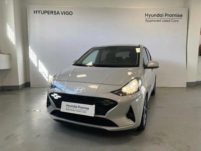 Gris/plata Nuevo 2025 Hyundai i10 Utilitario | 16.950 € (Precio justo)