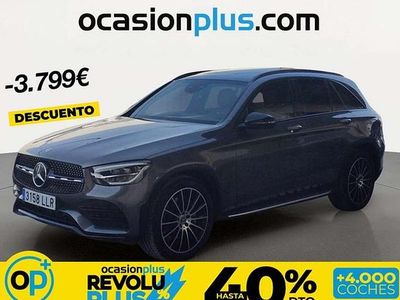 Occasion Mercedes GLC200 197 PK (144 kW) 2020 Grijs SUV