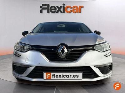 Usado Renault Mégane IV LIMITED 140 CV (102 kW) 2020 Gris Berlina