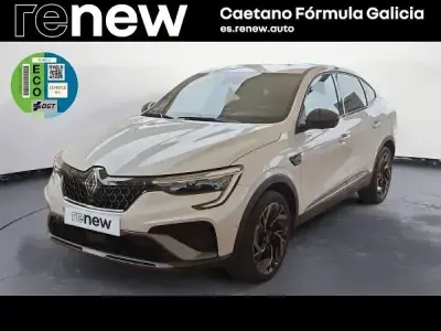 Usado Renault Arkana Esprit Alpine 145 CV (106 kW) 2025 Blanco SUV