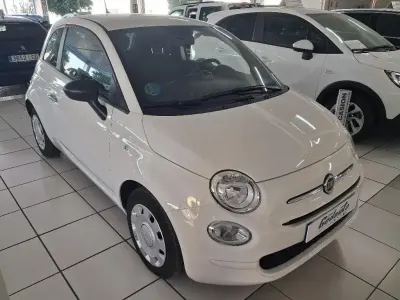 Usado Fiat 500