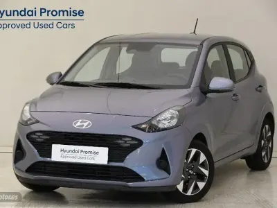 Usado Hyundai i10 2025 Utilitario