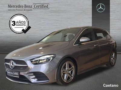 Usado Mercedes E250 218 CV (160 kW) 2025 Gris Familiar