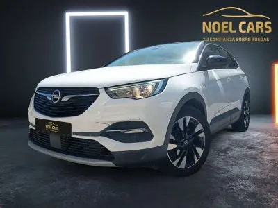 Usado Opel Grandland X