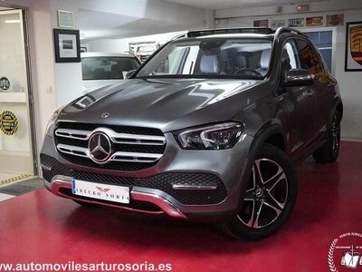 Mercedes GLE450 AMG