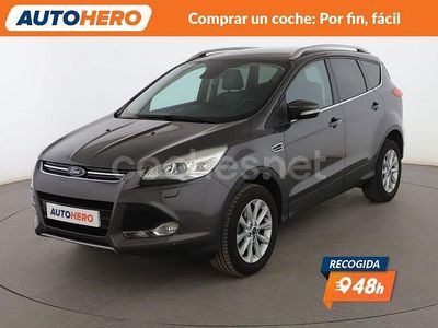 Usado Ford Kuga Titanium 151 CV (111 kW) 2016 Gris SUV