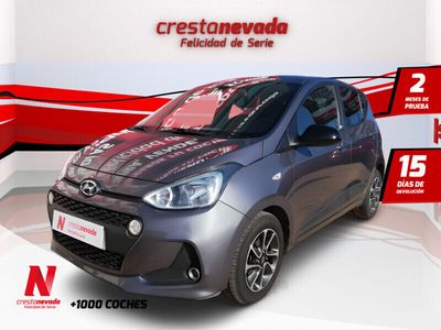 usado Hyundai i10 1.2 Link Te puede interesar