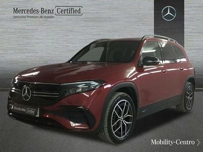Mercedes EQB250+