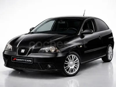 Usado Seat Ibiza