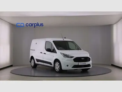 Usado Ford Transit Trend 101 CV (74 kW) 2023 Blanco Van