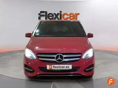 Usado Mercedes B180