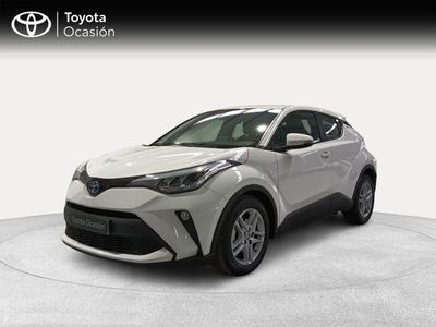 usado Toyota C-HR 1.8 125H Active en Málaga