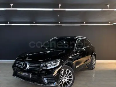 Occasion Mercedes GLC350