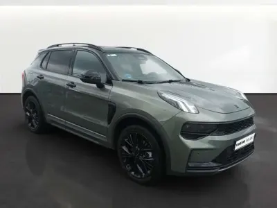 Usado Lynk & Co 01 280 CV (205 kW) 2025 Verde SUV