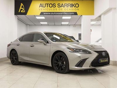 Beige Usado 2022 Lexus NX300h SUV | 40.900 €