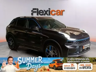 Usado Lynk & Co 01 261 CV (191 kW) 2023 Negro SUV