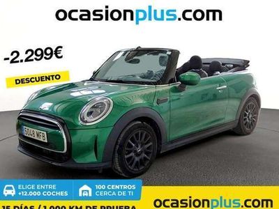 Mini Cooper Cabriolet