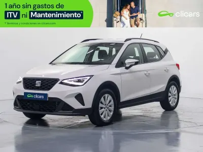 Usado Seat Arona