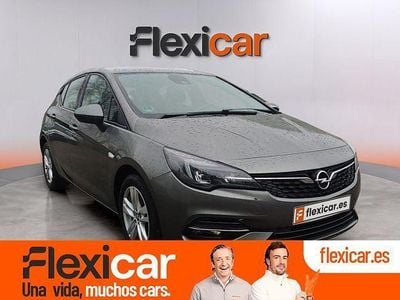Usado Opel Astra 110 CV (80 kW) 2020 Gris