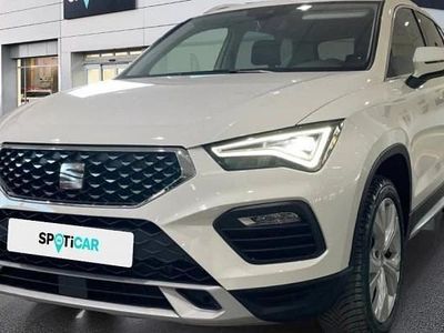 Blanco Usado 2023 Seat Ateca SUV | 22.900 € (Un poco caro)