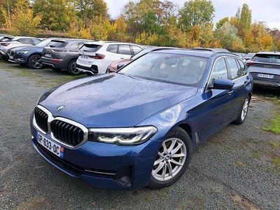 Usado BMW 520 Comfort Edition 189 CV (139 kW) 2023 Azul Familiar
