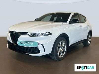 Usado Alfa Romeo Tonale Sprint 130 CV (95 kW) 2023 Blanco SUV
