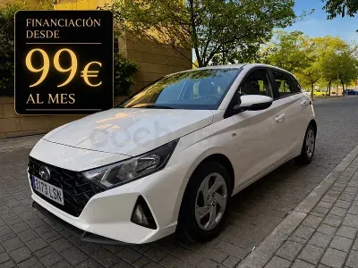 Usado Hyundai i20