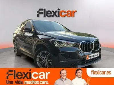 Usado BMW X1 116 CV (85 kW) 2020 Negro SUV