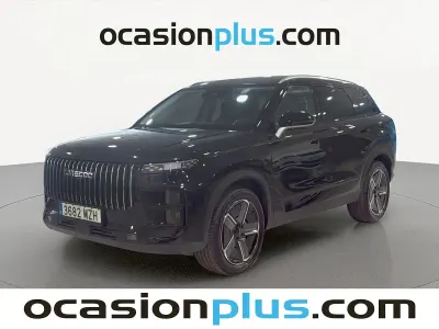 Brugt Jaecoo 7 147 HK (108 kW) 2025 Hvid SUV