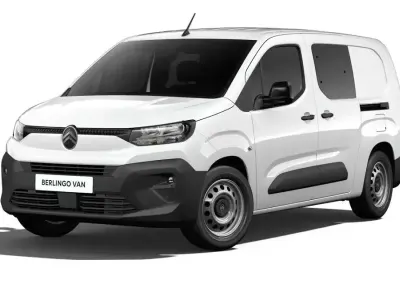 Nuevo Citroën Berlingo 102 CV (75 kW) 2025 Blanco Monovolumen