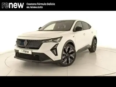 Usado Renault Rafale Esprit Alpine 200 CV (147 kW) 2024 Blanco SUV