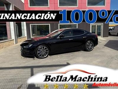 Usado 2019 Maserati Ghibli Berlina | 36.775 € (Precio justo)