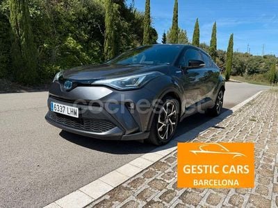 Toyota C-HR+