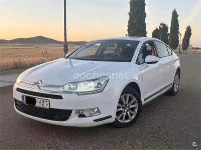 Usado Citroën C5