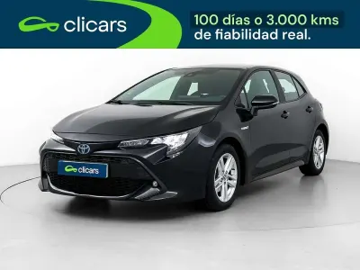 Usado Toyota Corolla